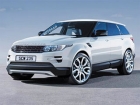 Range Rover 2012