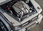 Mercedes-Benz G 63 AMG and G 65 AMG