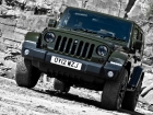 Jeep Wrangler Expedition Vehicle