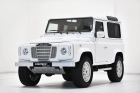 Land Rover Defender Startech