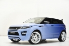 Range Rover Evoque by STARTECH