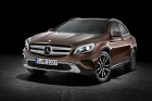 Mercedes-Benz GLA 2014