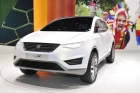 Seat IBX Concept