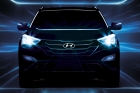 Hyundai ix 45 2013