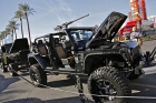 Jeep Wrangler Call of Duty: Black Edition Ops