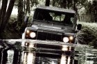 Land Rover Defender Challenger