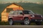 Jeep Patriot Freedom Edition