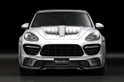 Porsche Cayenne Sport Line Black Bison Edition 2013