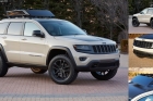 Jeep Grand Cherokee 2014 Mopar Concept