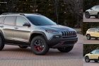 Jeep Cherokee Mopar Concepts 2014