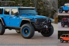 Jeep Wrangler Mopar Concepts 2014