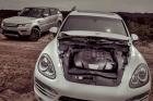 Porsche Cayenne Diesel 2014