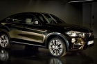 BMW X6 2015 Teaser