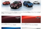 Nissan Juke 80th Special Color Edition