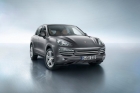 Porsche Cayenne Diesel Platinum Edition