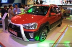 Toyota Etios Cross Nepal Premiere