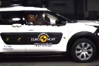 Citroen C4 Cactus Euro NCAP Rating