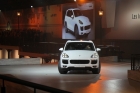 Porsche Cayenne 2015 Premiere ParisMotorShow 2014