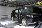 Land Rover Discovery Sport 2015 Euro NCAP