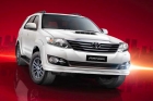Toyota Fortuner 2.5, 3.0 2015 Price