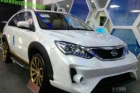BYD Tang Ultimate Edition