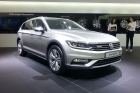 Volkswagen Passat Alltrack 2016 Geneva Premiere