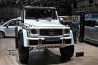 Mercedes-Benz G500 4×4²