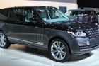 Range Rover SVAutobiography 2015 New York Premiere