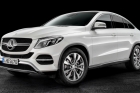 Mercedes-Benz GLE Coupe 2015 Price