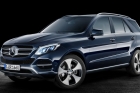 Mercedes-Benz GLE 2015 Price