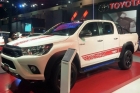 Toyota Hilux Revo TRD Sport Offroad