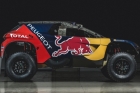 Peugeot 2008 DKR 2016
