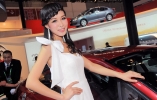 Девушки Пекинского автосалона 2012