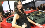 Девушки Пекинского автосалона 2012