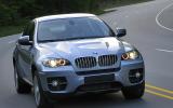 Фото BMW Х6