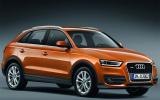 Фото Audi Q3