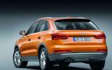 Фото Audi Q3