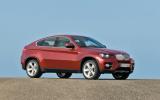 Фото BMW Х6