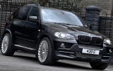 BMW X5 Tuning Kahn Design