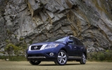 Новый Nissan Pathfinder 2013
