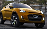 Nissan Unveils Extrem Concept