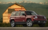 Jeep Patriot Freedom Edition