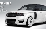 2013 Range Rover Lumma CLR R