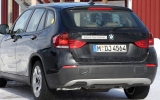 BMW X1 Prototype 2014
