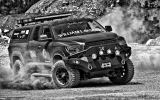 Toyota Tundra Devolro Diablo 2013