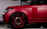 Range Rover Celebrity Auto Edition by Ultimate Auto