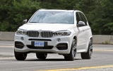 BMW X5 M50d Power Diesel 2014