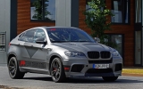 BMW X6 M PP-Performance & Cam Shaft