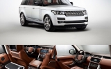 Range Rover LWB и Range Rover Autobiography Black 2014