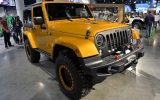 Jeep Wrangler Copper Crawler